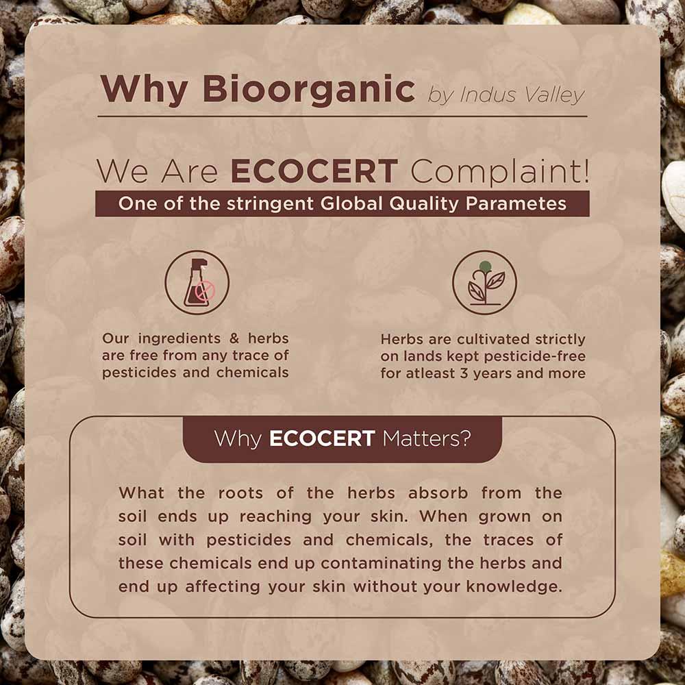 Pure & Organic Castor Oil - 200ml - Image 7