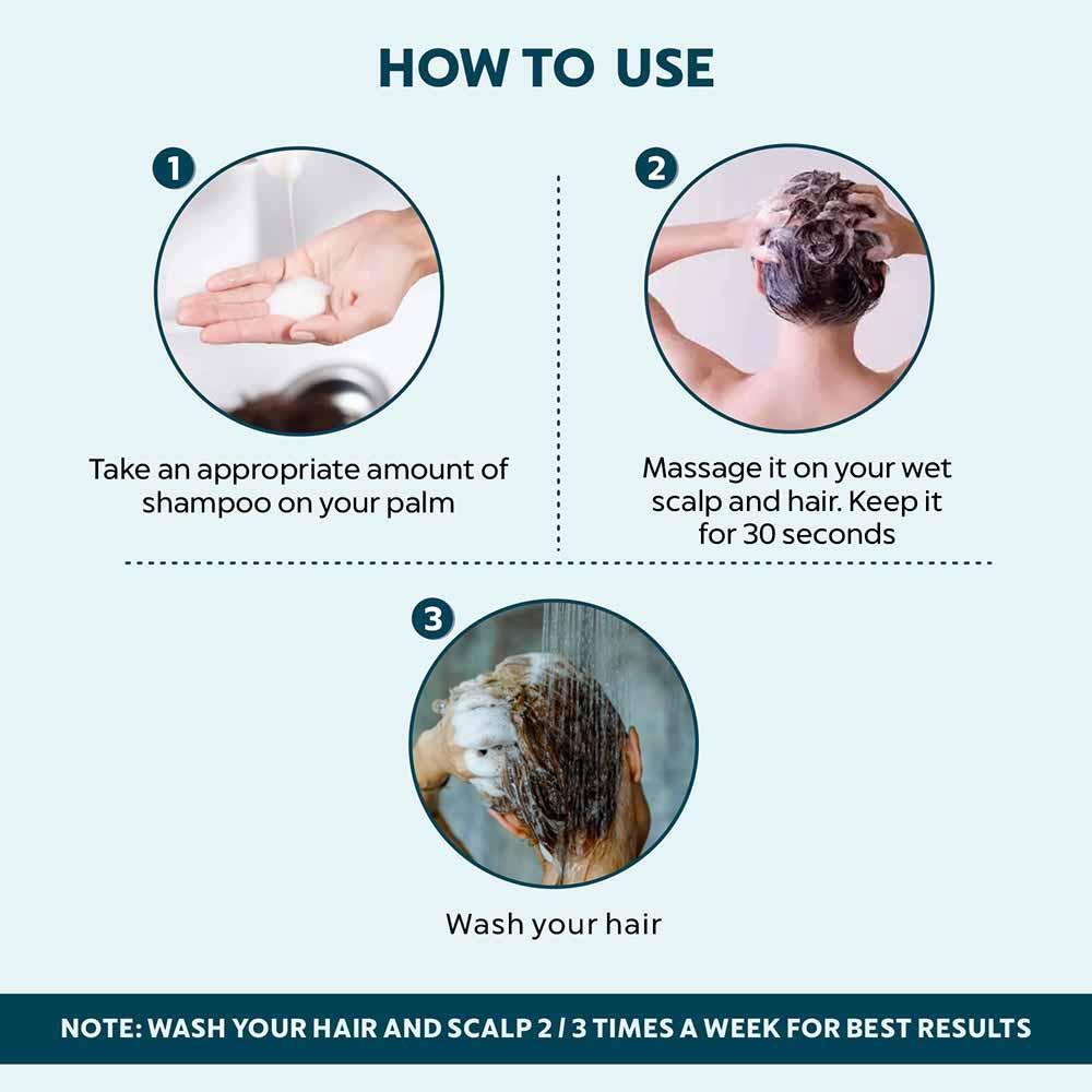 Anti Dandruff Shampoo - Image 4