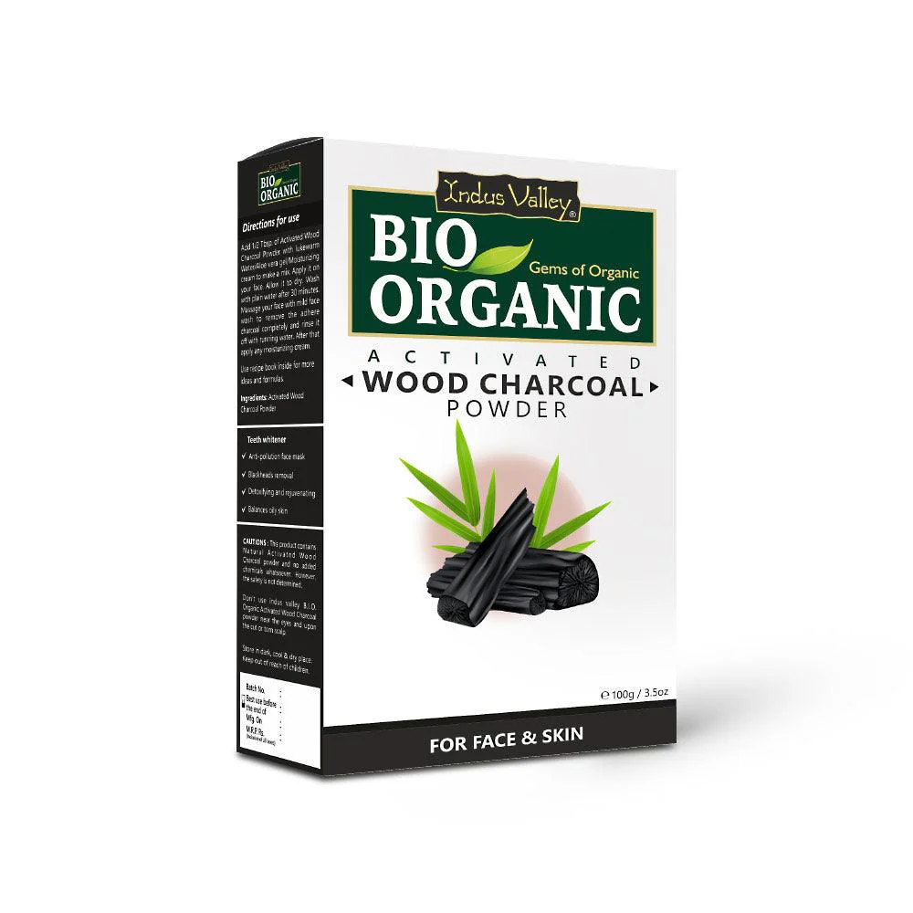 Bio Organic Activated Wood Charcoal Powder - Image 8