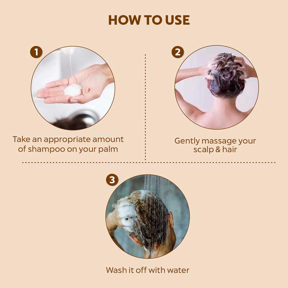 Argan Oil Shampoo - Image 5