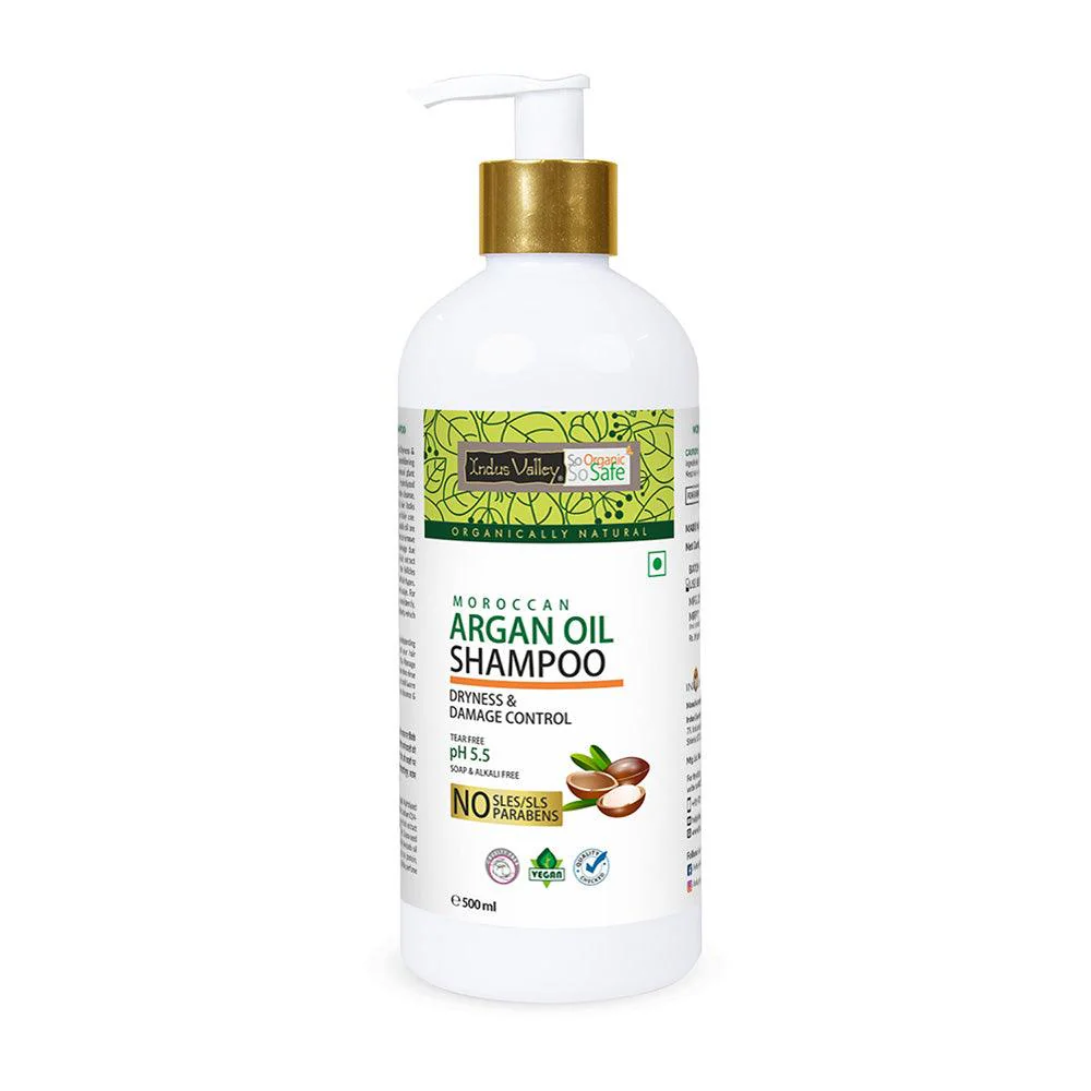 Argan Oil Shampoo - Image 6