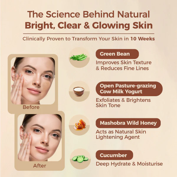 Hydrating Face Brightening Serum - Image 4