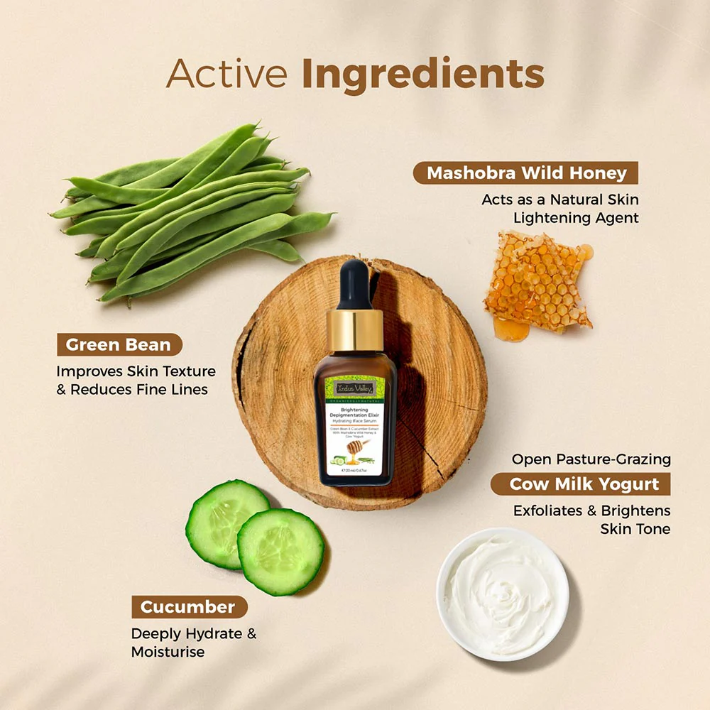 Hydrating Face Brightening Serum - Image 8