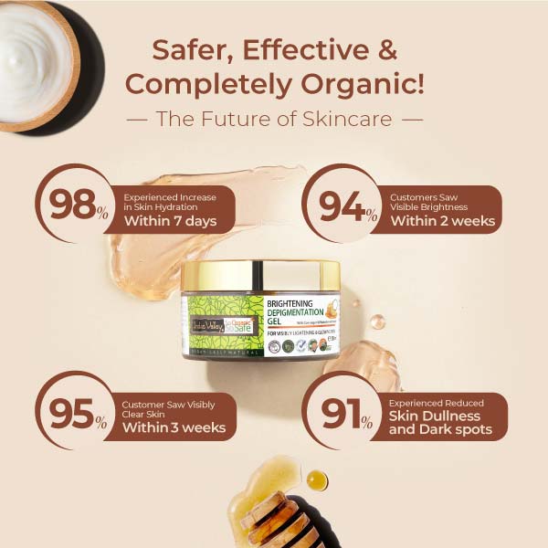 Brightening Depigmentation Gel - 50ml. - Image 10