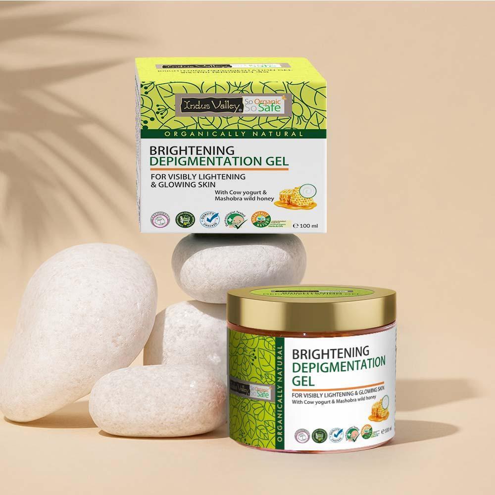 Brightening Depigmentation Gel - 50ml. - Image 19