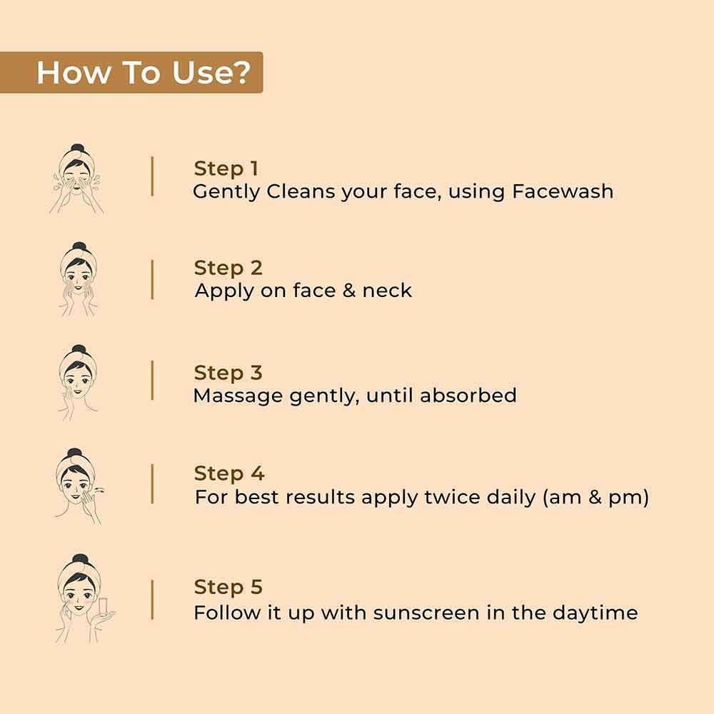 Brightening Depigmentation Gel - 50ml. - Image 5