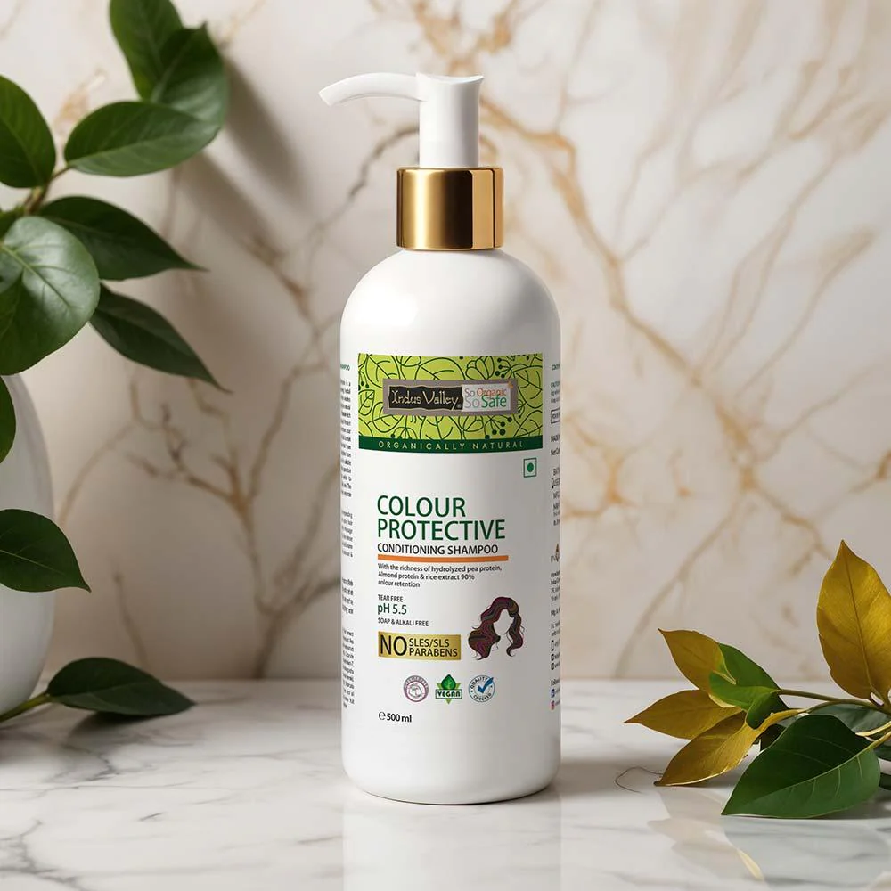 Colour Protective Shampoo With Conditioner - Image 6