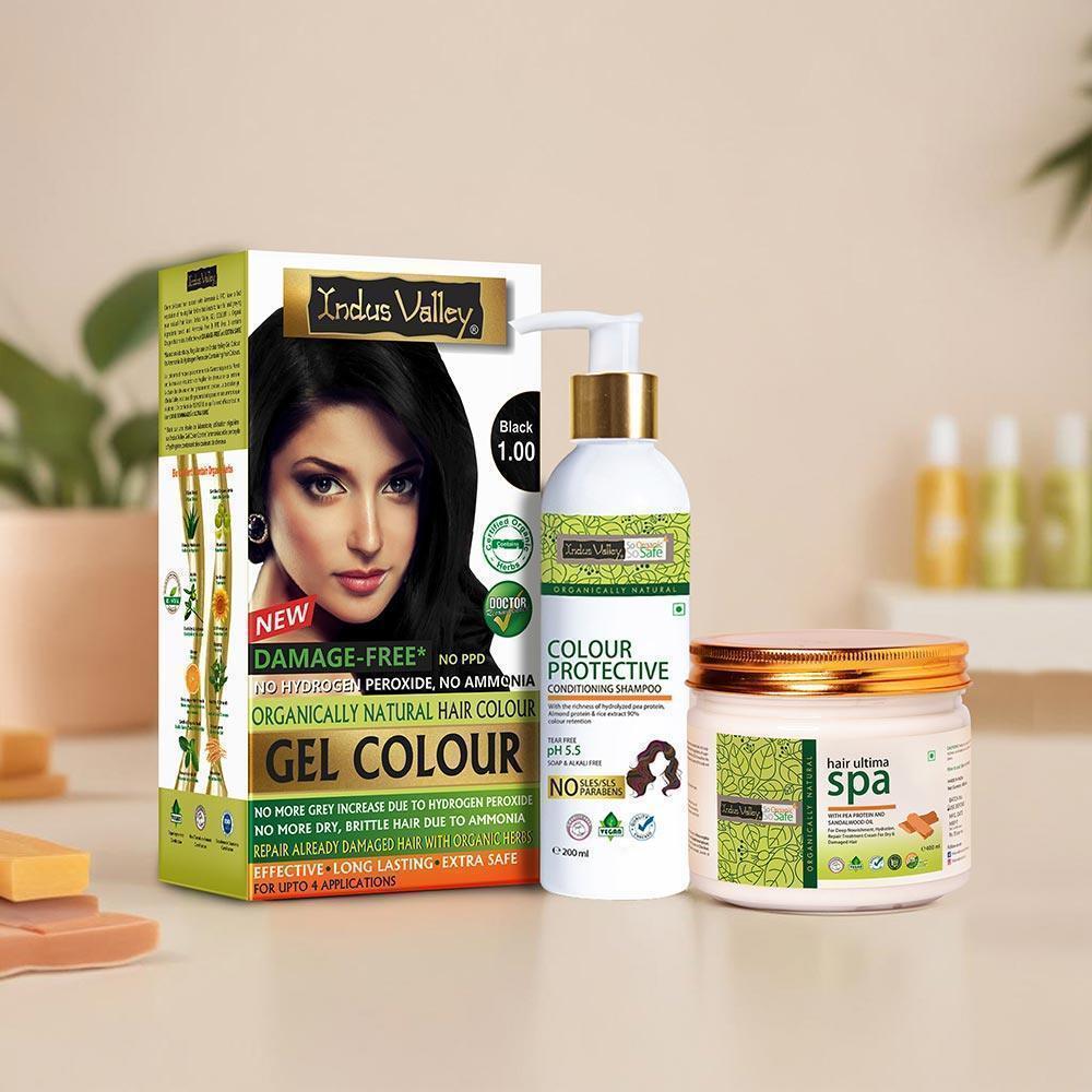 Colour Protective Shampoo With Conditioner - Image 8