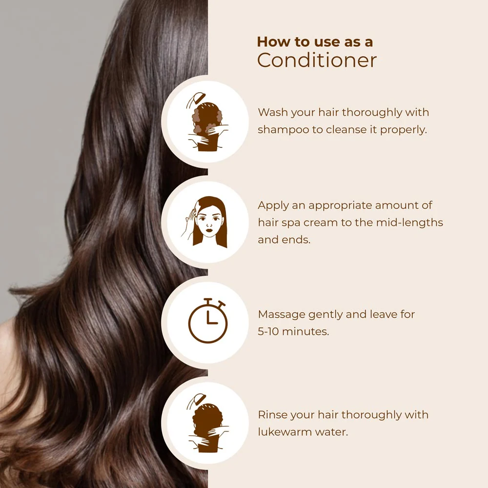 Deep Nourishing Hair Ultima Spa 400ml. - Pack of 4 - Image 3