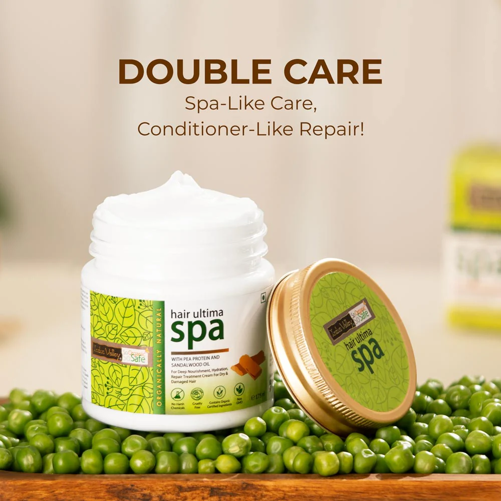 Deep Nourishing Hair Ultima Spa 175ml. - Pack of 4 - Image 6